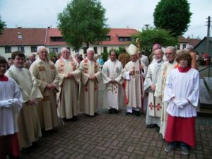 Im Andenken an Kardinal José Clemente Maurer † „Aktion 33 Hilfe für